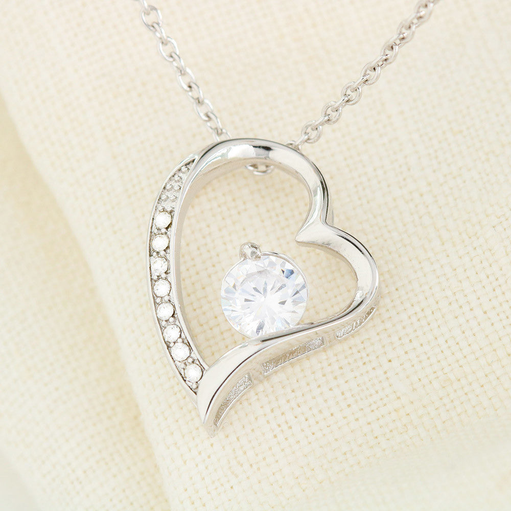 Forever Love Necklace - WIFE