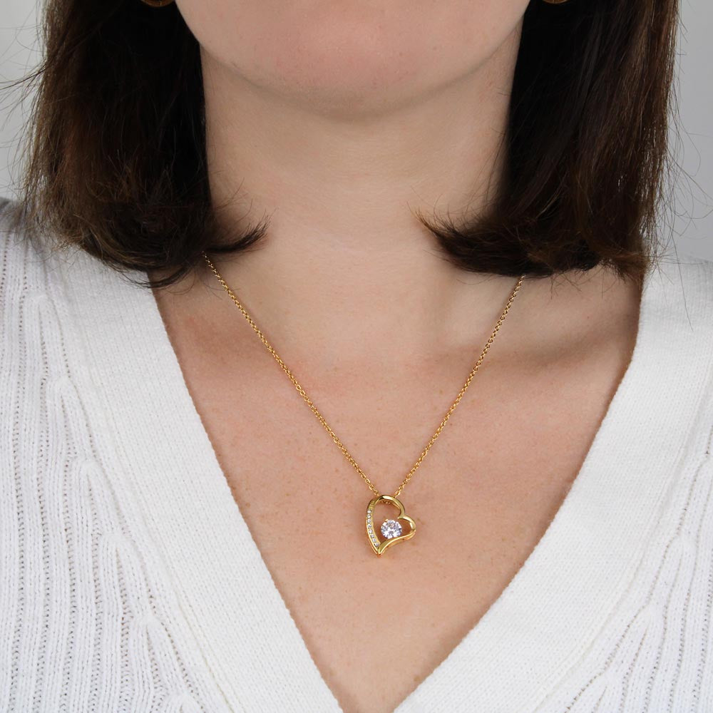 Forever Love necklace (ANNIVERSARY)