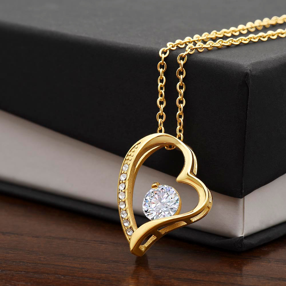 Forever Love necklace (ANNIVERSARY)