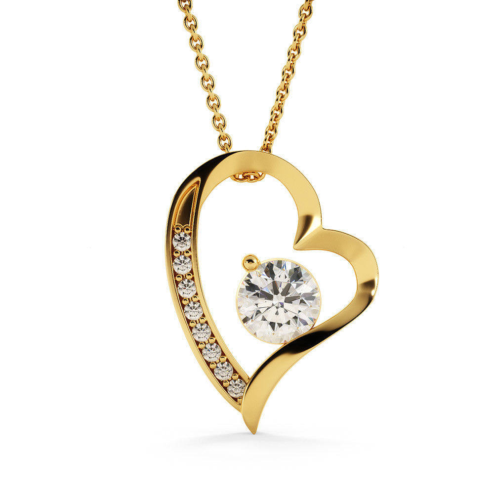 Forever Love Necklace - WIFE