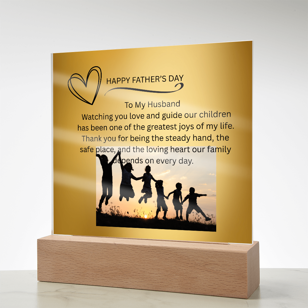 To My Husband (HFD)