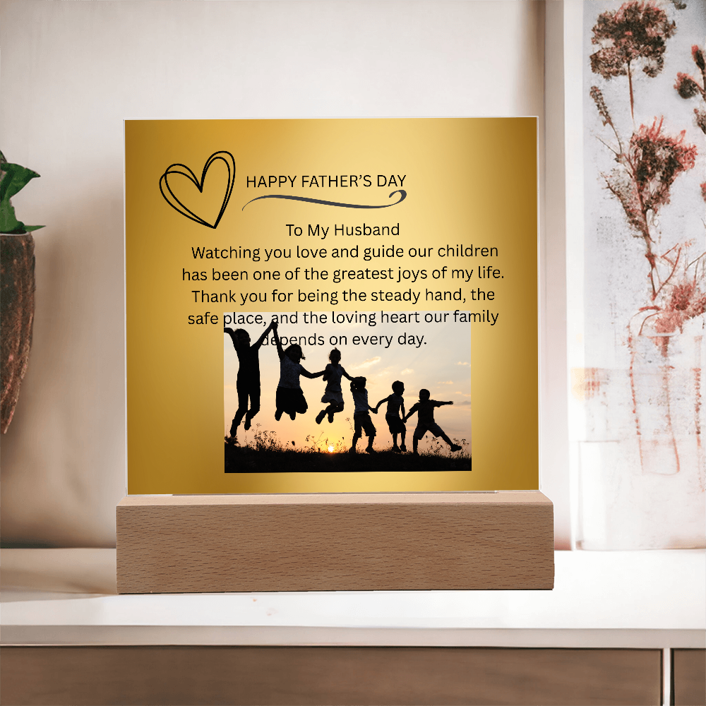 To My Husband (HFD)