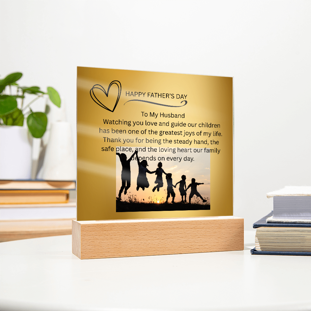 To My Husband (HFD)