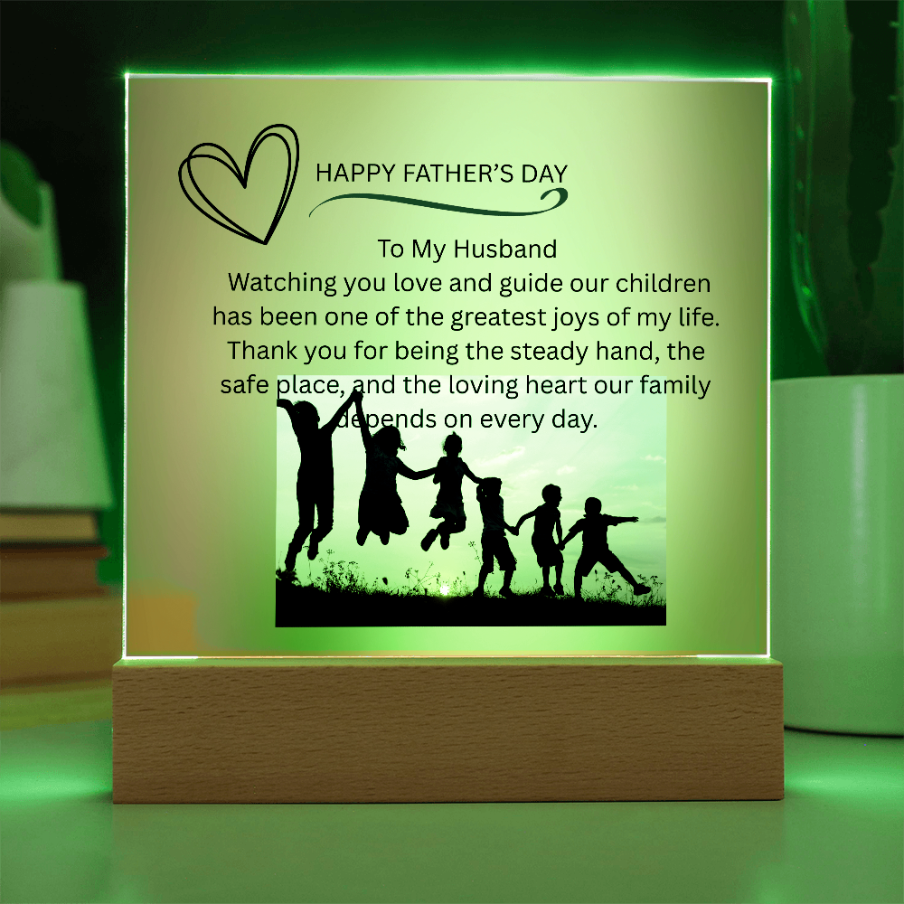 To My Husband (HFD)