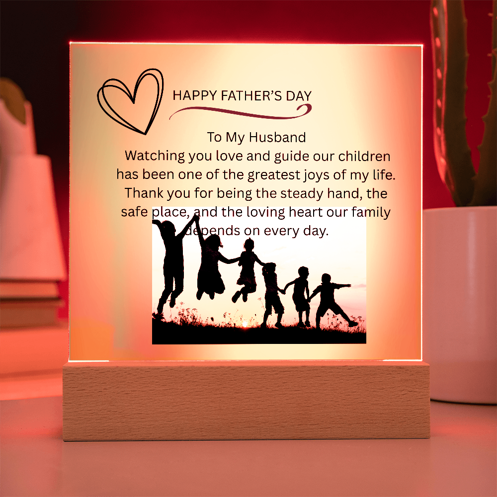 To My Husband (HFD)