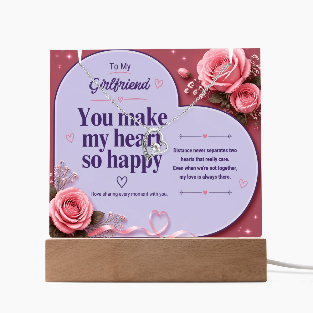 Keepsake Acrylic Bundle - GIRLFRIEND