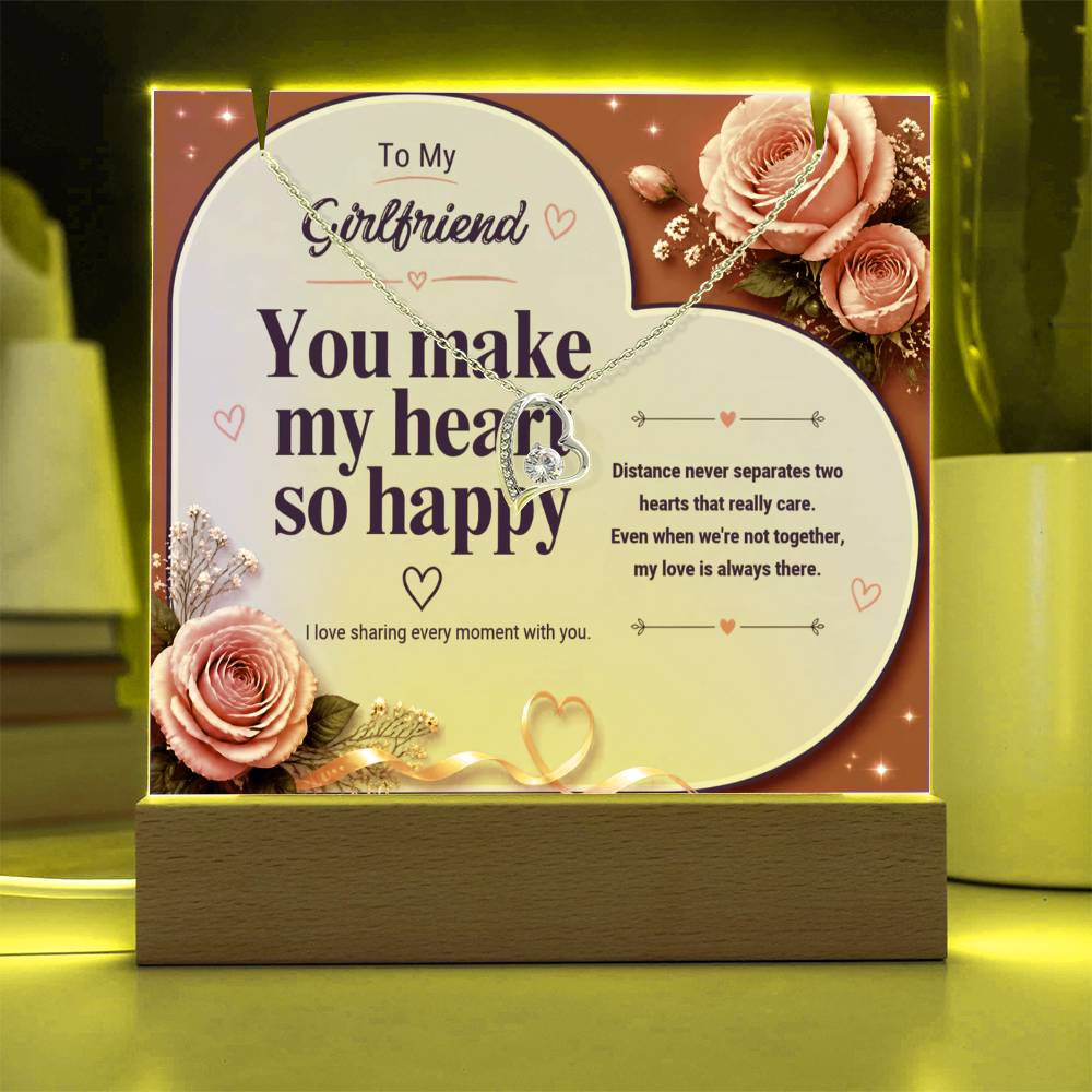 Keepsake Acrylic Bundle - GIRLFRIEND