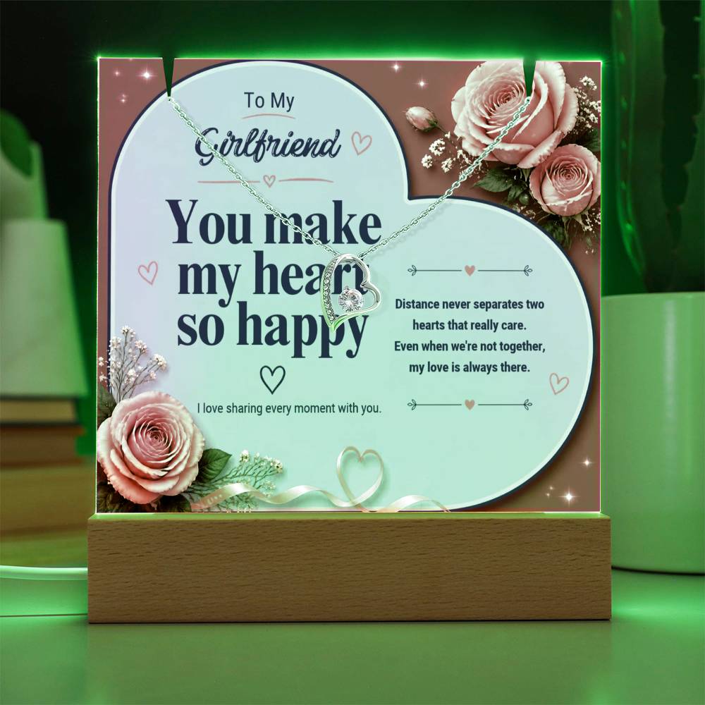 Keepsake Acrylic Bundle - GIRLFRIEND