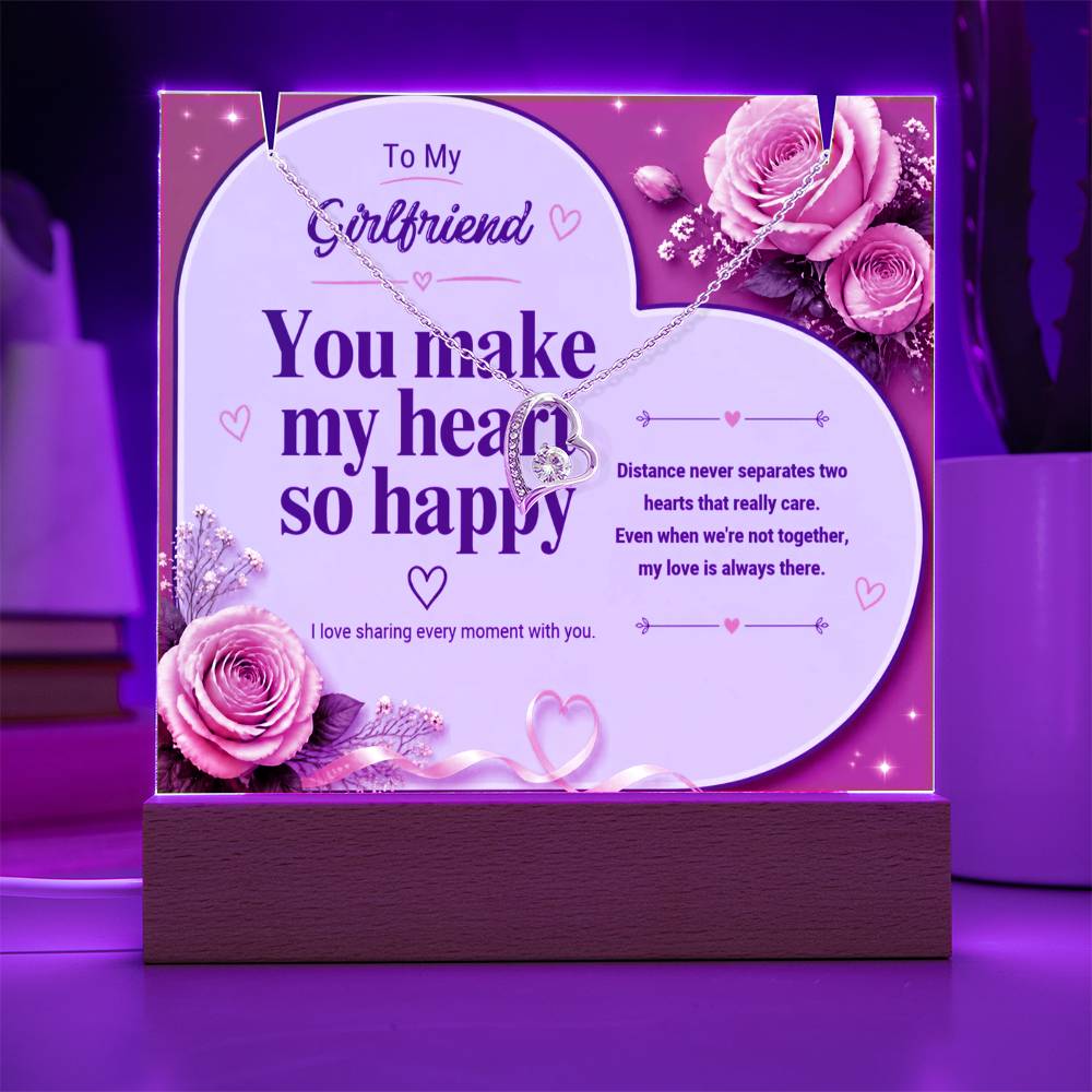 Keepsake Acrylic Bundle - GIRLFRIEND
