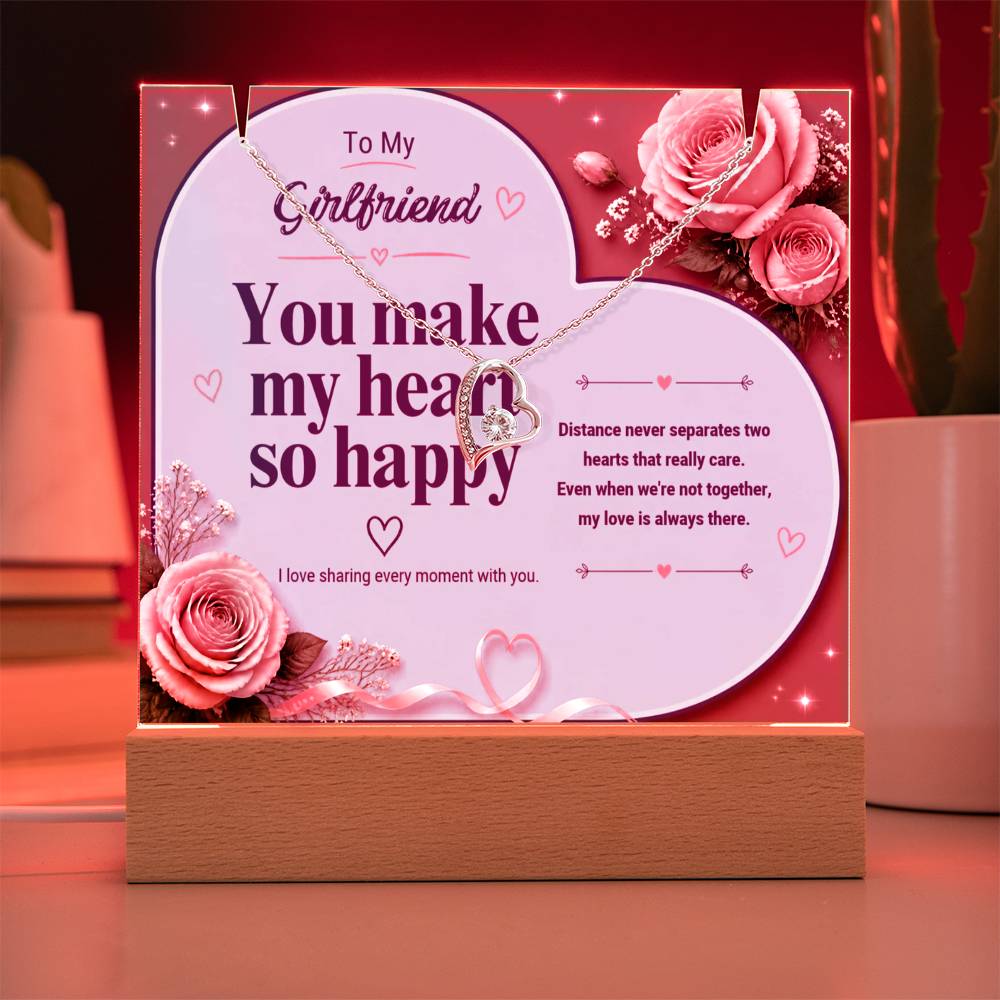 Keepsake Acrylic Bundle - GIRLFRIEND