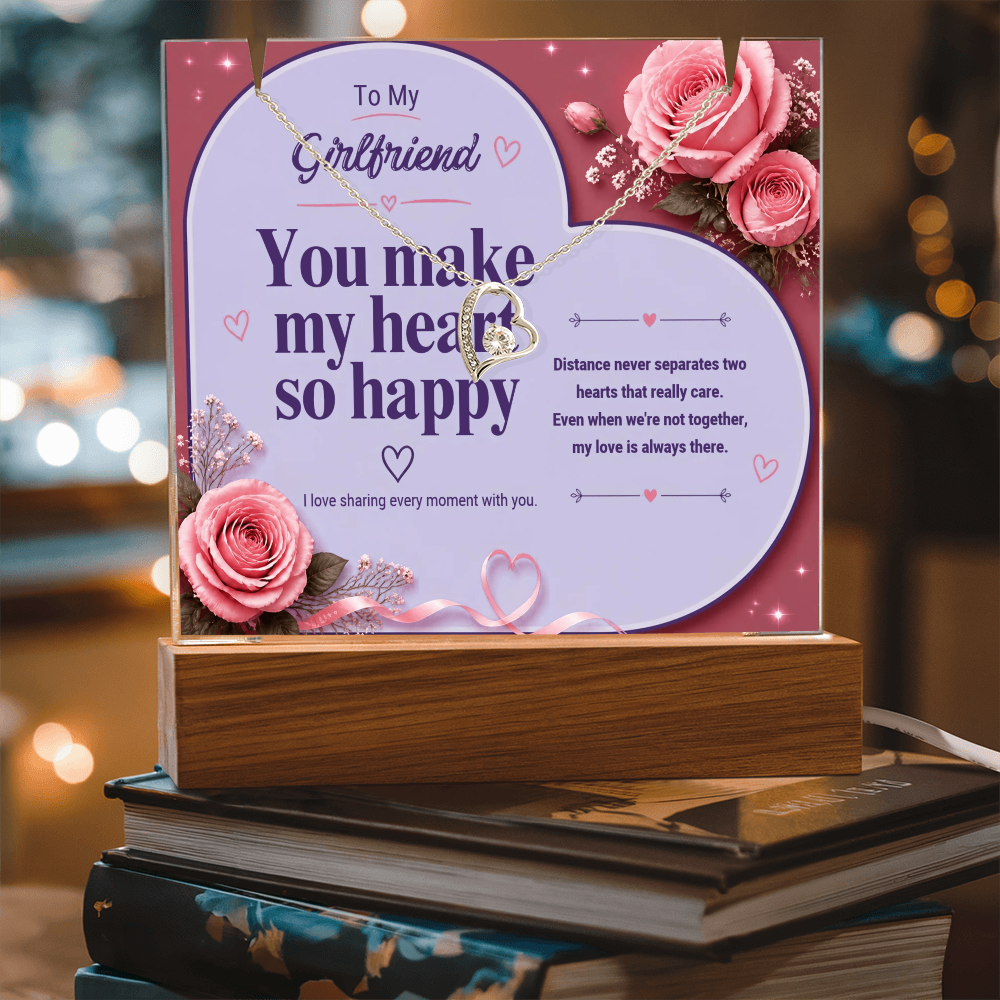Keepsake Acrylic Bundle - GIRLFRIEND