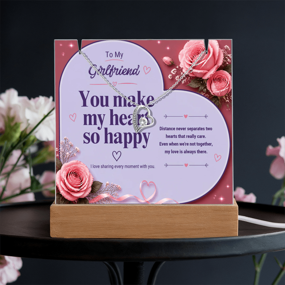 Keepsake Acrylic Bundle - GIRLFRIEND