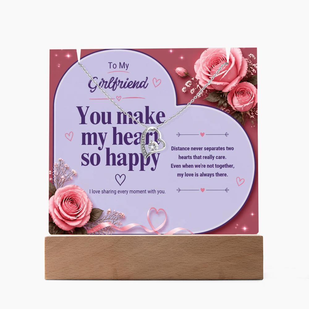 Keepsake Acrylic Bundle - GIRLFRIEND