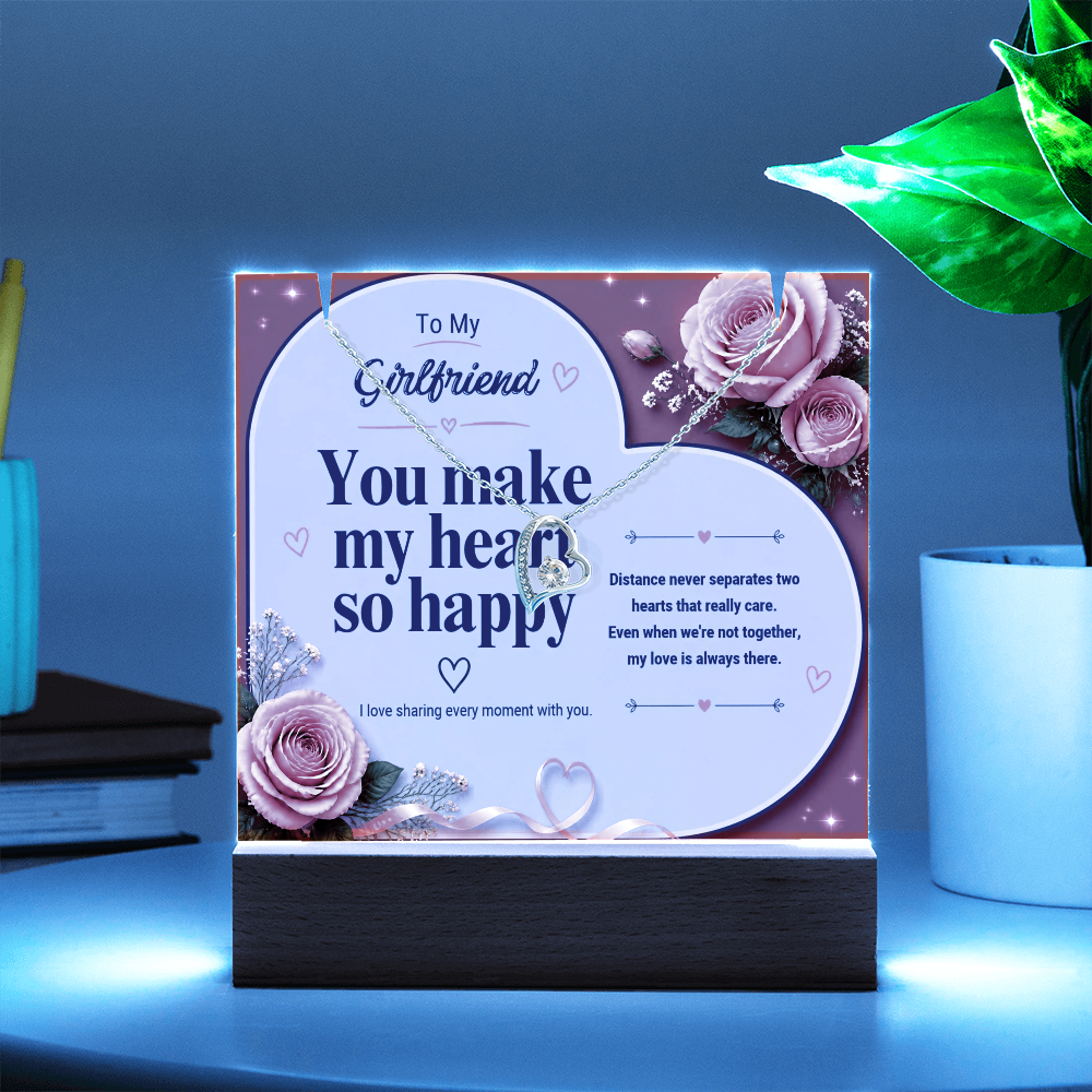 Keepsake Acrylic Bundle - GIRLFRIEND