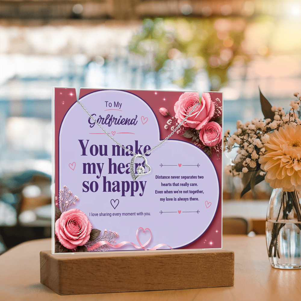 Keepsake Acrylic Bundle - GIRLFRIEND