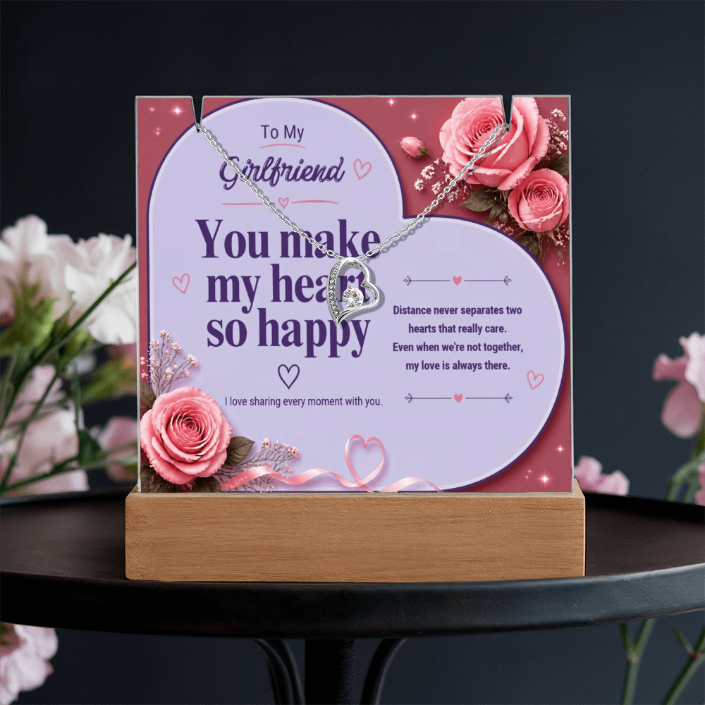 Keepsake Acrylic Bundle - GIRLFRIEND