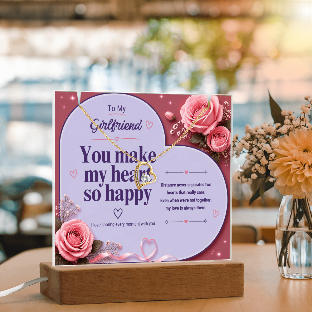 Keepsake Acrylic Bundle - GIRLFRIEND