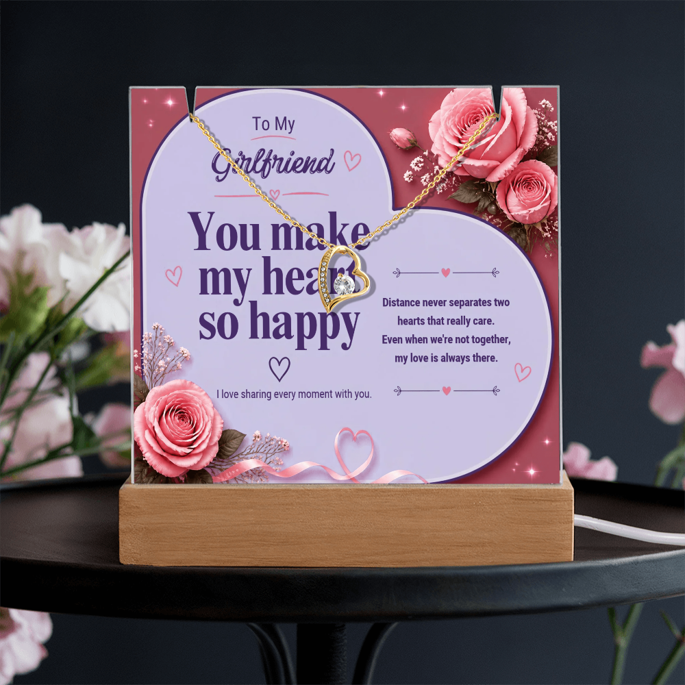Keepsake Acrylic Bundle - GIRLFRIEND
