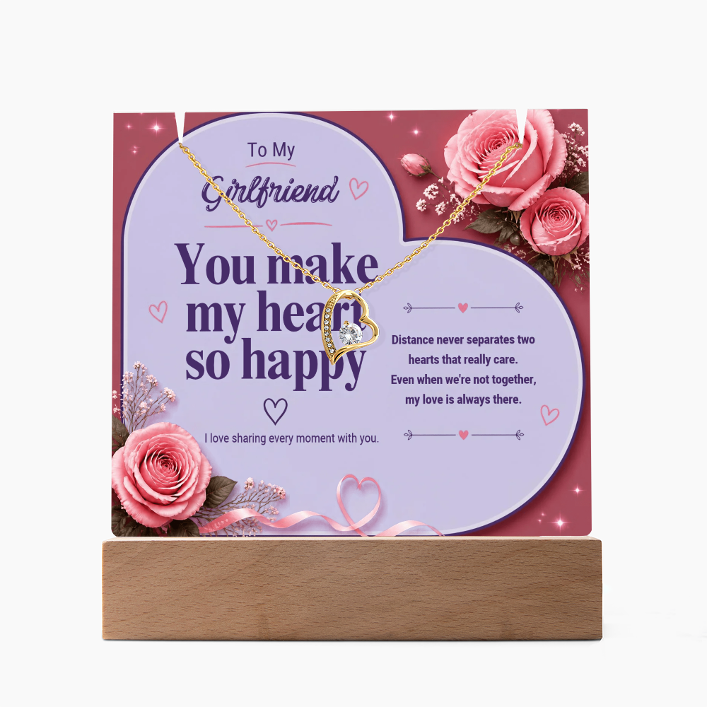 Keepsake Acrylic Bundle - GIRLFRIEND