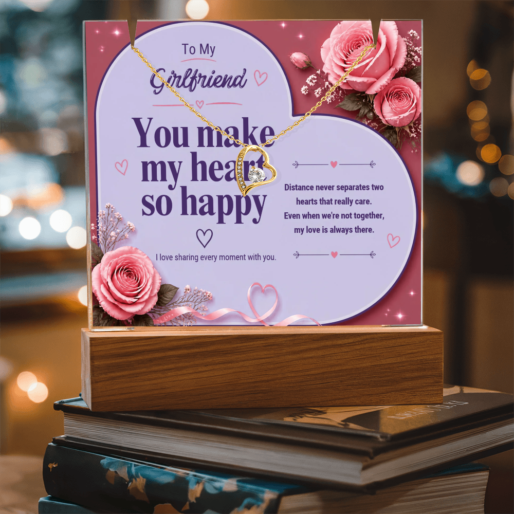 Keepsake Acrylic Bundle - GIRLFRIEND
