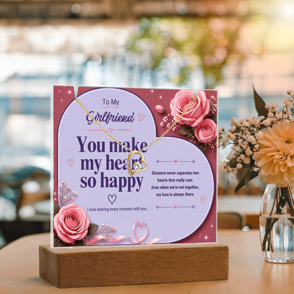 Keepsake Acrylic Bundle - GIRLFRIEND
