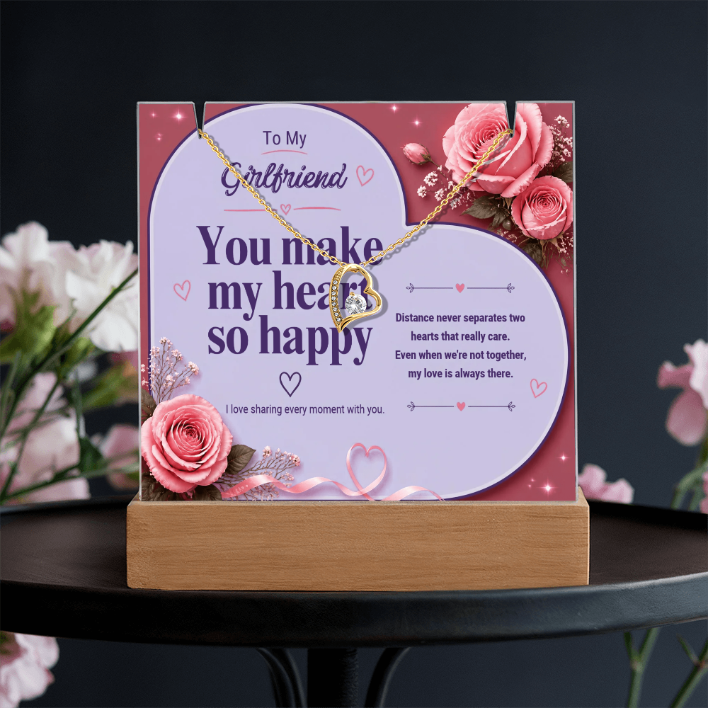 Keepsake Acrylic Bundle - GIRLFRIEND