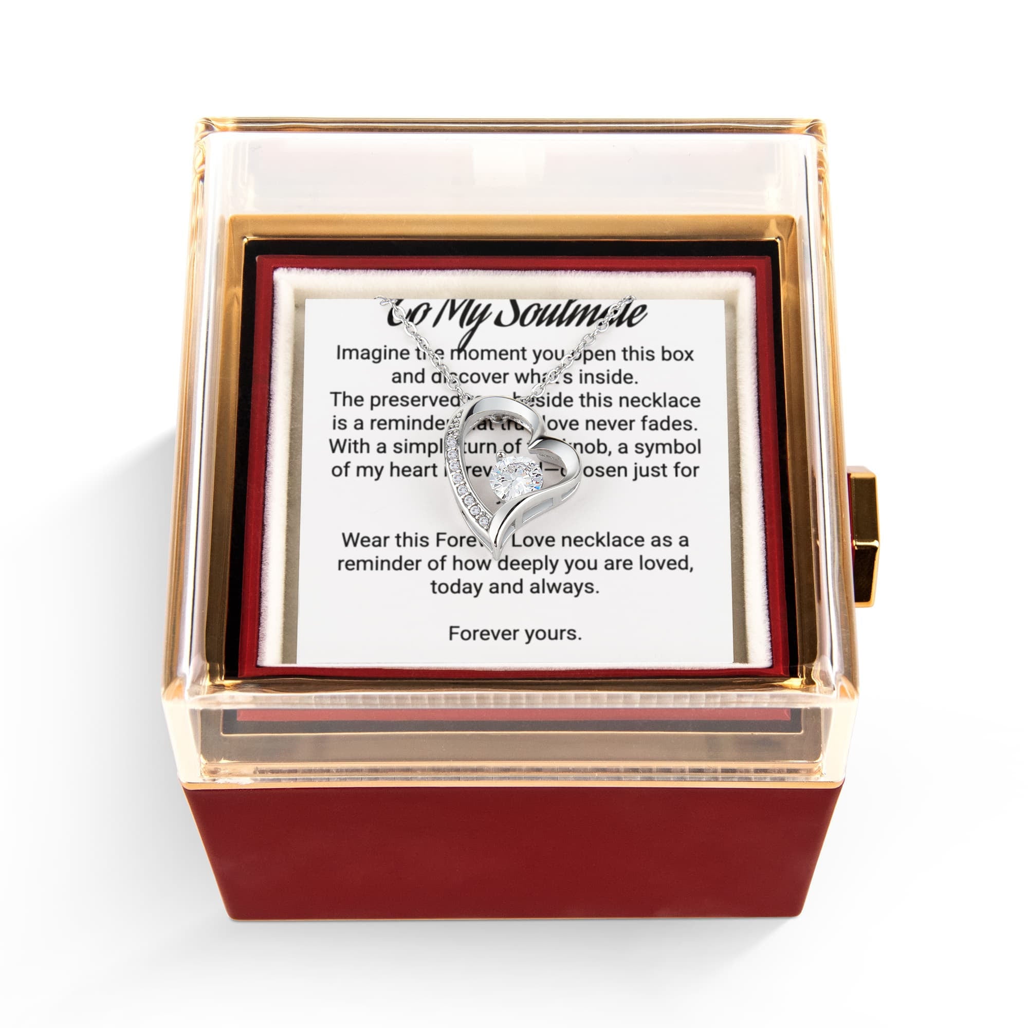 Forever Love Necklace