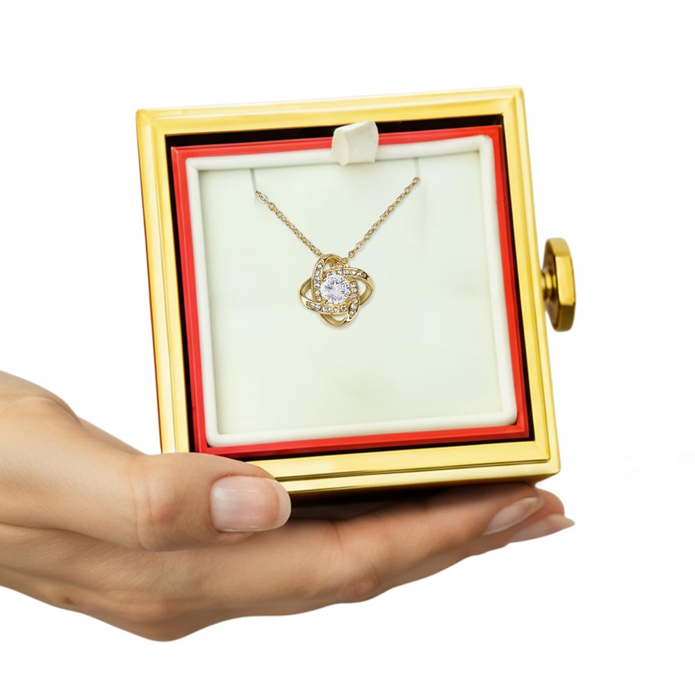 Love Knot NoMC ROSE BOX ( VARIOUS RELATIONSHIPS & ANY OCCASION)