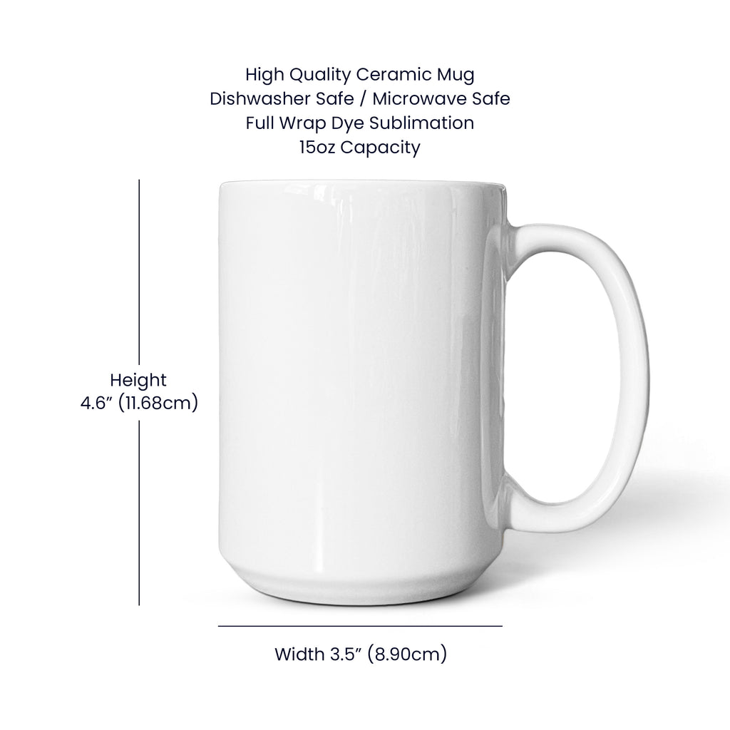 "Alexa, write my..." White Mug