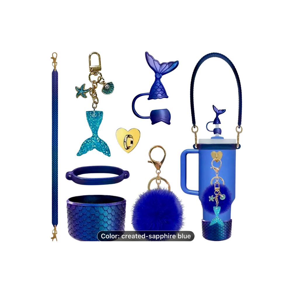 Product Add-on - accessory set for water bottle