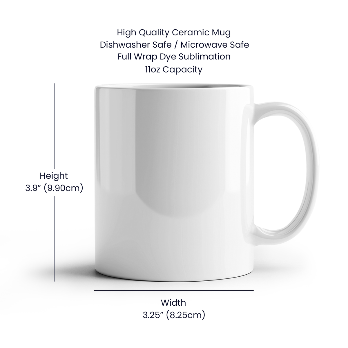 "Alexa, write my..." White Mug