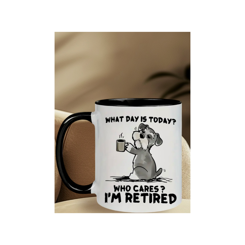 Dog lover’s - what day…who cares I'm retired