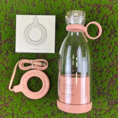 ✨Product add-ons - USB Mini Fruit Blender