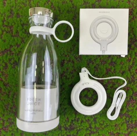 ✨Product add-ons - USB Mini Fruit Blender